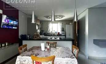 Imagem 3: Sobrado a venda - Parque das Nações, Santo André