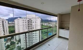 Imagem 5: Apartamento para alugar no Cidade Jardim na Barra Olímpica RJ