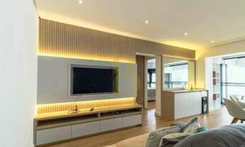 Imagem: Apartamento à venda em Moema, com 80m²