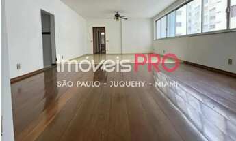 Imagem: Apto de 200m² com 3 dormitórios sendo