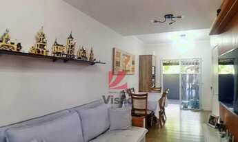 Imagem 2: SOBRADO GEMINADO no ESPINHEIROS com 2 quartos para VENDA, 57 m²