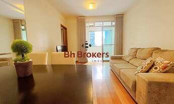 Imagem 2: APARTAMENTO MOBILIADO DE 2 QUARTOS PARA LOCAÇÃO NO CORAÇÃO DO BAIRRO SAVASSI