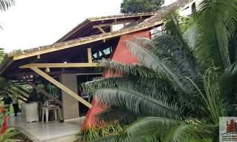 Imagem 3: Aldeia Casa em Cond. Aldeia 3 Suítes 300m²