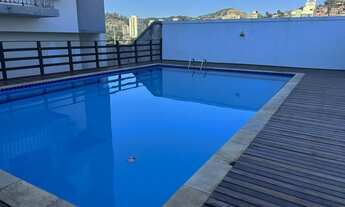 Imagem 4: Oportunidade no Fonseca 1 suíte, varanda e lazer completo