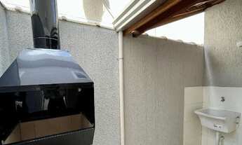 Imagem 4: Aluga-se Casa Condomínio 2 dormitórios no Tude Bastos