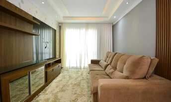 Imagem 7: APARTAMENTO MOBILIADO COM 3 QUARTOS SENDO 1 SUÍTE E SACADA GOURMET NO JARDIM ATLÂNTICO