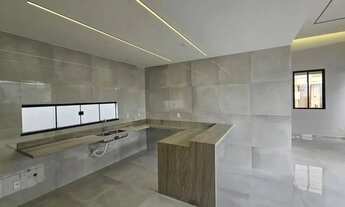 Imagem 7: Casa em Condomínio Fechado em Parnamirim - 4 Suítes - 300m² - Monte Carlo