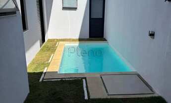 Imagem 2: Casa à venda em Paulínia, São Bento, com 3 suítes, com 149.26 m²