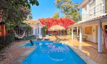 Imagem 6: CASA EM CONDOMÍNIO - ALPHAVILLE - SP