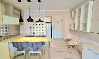 Imagem 5: Ed Brooklin Central Park - Mobiliado - 55m² - 2 quartos - Lazer Completo - Papicu