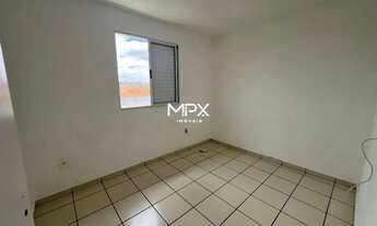 Imagem 2: Apartamento para alugar em Piracicaba, Jardim Nova Suíça, com 2 quartos, com 45 m²