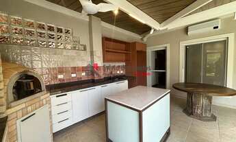 Imagem: Scenic - Casa em Alphaville para locação