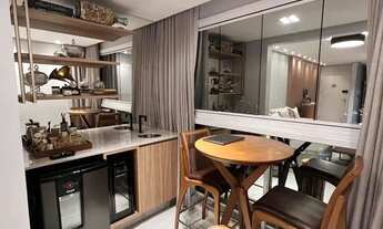 Imagem 3: Apartamento Mobiliado à Venda no Centro de Criciúma/SC