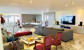 Imagem 3: Apartamento com 3 dormitórios à venda, 500 m² por R$ 6.400.000,00 - Meireles - Fortaleza/C