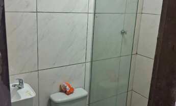 Imagem 6: Casa Em Santa Rita, Garagem. SUÍTE, toda forrada no gesso