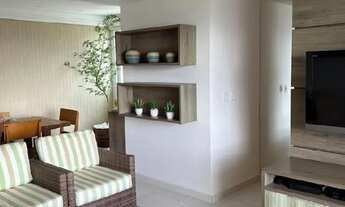 Imagem 5: Apartamento mobiliado e decorado no Jardin Oceania!!