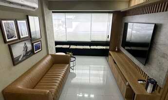 Imagem 5: Apartamento para venda tem 125 metros quadrados com 4 quartos em São Marcos - São Luís - M