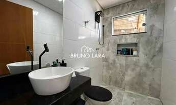 Imagem 2: Casa à venda no Bairro Alvorada Industrial - São Joaquim de Bicas/MG