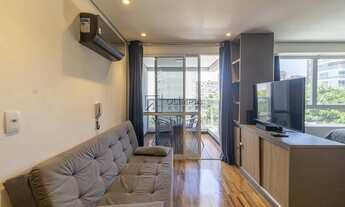 Imagem 6: Venda Apartamento 1 Dormitórios - 30 m² Pinheiros