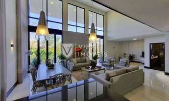 Imagem 6: Casa de Condomínio à venda, 4 quartos, 4 suítes, 4 vagas, Alphaville Nova Esplanada - Voto