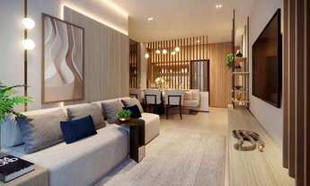 Imagem 5: Apartamento à venda em Campinas, Parque Rural Fazenda Santa Cândida, com 2 quartos, com 57