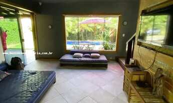 Imagem 4: Casa para Venda em Armação dos Búzios, Geribá, 4 dormitórios, 4 suítes, 5 banheiros, 1 vag