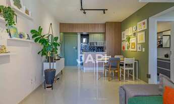 Imagem 3: Apartamento á venda em Jundiaí - Condomínio Espaço e Vida - 77m² - 2 quartos - 1 suíte - R