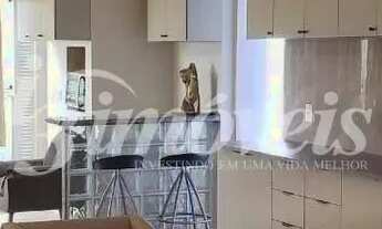 Imagem 7: Apartamento à venda, mobiliado, com duas suítes, duas vagas de garagem, Lotisa Home Club