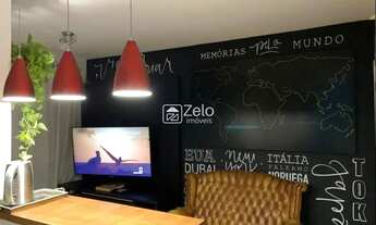 Imagem 4: Apartamento à venda com 52 m², 2 quartos 1 vaga em Jardim Paranapanema, Campinas