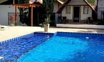 Imagem: Alugo casa de campo 4 quartos todos com