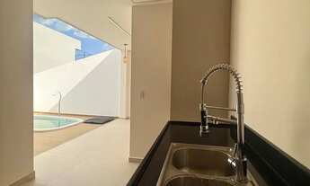 Imagem 6: PORTO MARINA - Casa com Piscina, 3/4 sendo 1 suíte com Closet