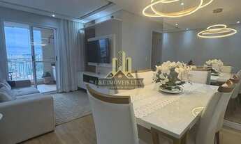 Imagem 4: APARTAMENTO 03 DORMITÓRIOS SENDO 01 SUÍTE - ESTRADA DE ITAPECERICA