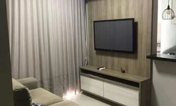 Imagem: Apartamento mobiliado com 3 quartos para