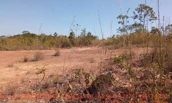 Imagem 3: Terreno com uma área total de 59.8750 m², o equivalente a 59,8750 hectares, loca
