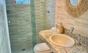 Imagem 4: Cobertura duplex Enseada