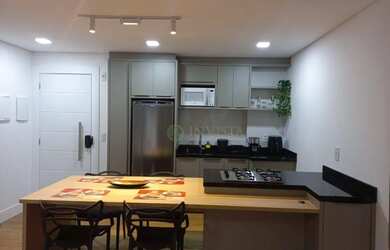 Imagem 4: Apartamento Studio Mobiliado para alugar em Florianópolis/SC