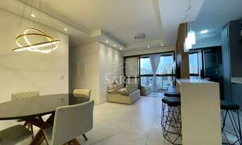 Imagem: Apartamento de 83 m² Kobrasol - São José