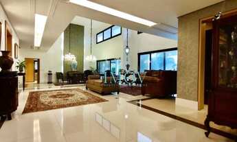 Imagem 2: Sobrado com 5 dormitórios à venda, 784 m² por R$ 5.790.000,00 - Jardim das Colinas - São J