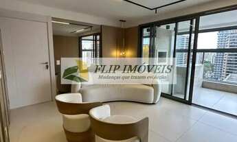 Imagem 2: Magnífico apartamento para venda com 115 m², decoração impecável, 3 suítes no Cambuí - Cam