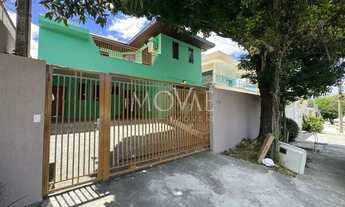 Imagem: Casa sobrado 5 Dorm 3 suítes 190m² - Esplanada