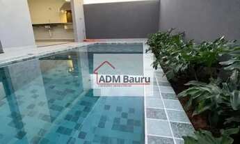 Imagem 2: Casa para venda com 300 m² e 3 quartos em Floratta Nações Residencial, Bauru - SP