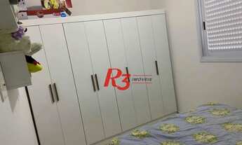 Imagem 6: Apartamento com 2 dormitórios para alugar, 49 m² por R$ 3.462,32/mês - Parque São Vicente