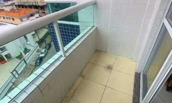 Imagem 4: Apartamento com 2 dormitórios e Prédio com lazer - Frente Rua com varanda!!