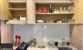 Imagem 4: Ótimo apartamento Stúdio no Condomínio Connect para Comprar