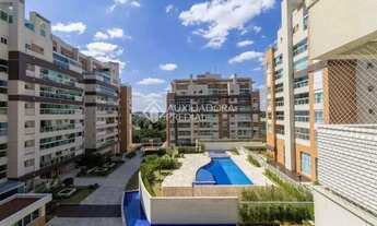 Imagem 4: Cobertura Duplex em Condomínio Clube, 174 metros privativos, 3 vagas