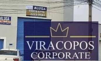 Imagem 2: Barracão para alugar, 365 m² por R$ 8.700,00/mês - Jardim do Trevo - Campinas/SP