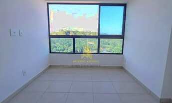 Imagem 5: Evolution Sea Park, Jacarecica, 03 suítes, 86m², 04 banheiros