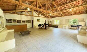 Imagem 6: Chácara com 600 m2 em Joaquim Egídio com 9 quartos, sendo 5 suítes, em 12.000 m2