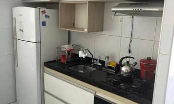 Imagem 2: 004 - ALUGO APARTAMENTO NO GRAN PARK PASSAROS / 2 QUARTOS / 2 BANHEIROS / 8 ANDAR