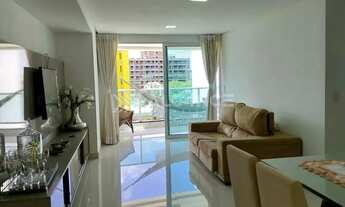 Imagem 3: Apto - 3 Quartos - 2 Suítes - 102,19 m² - Ponta de Campina, Cabedelo/PB